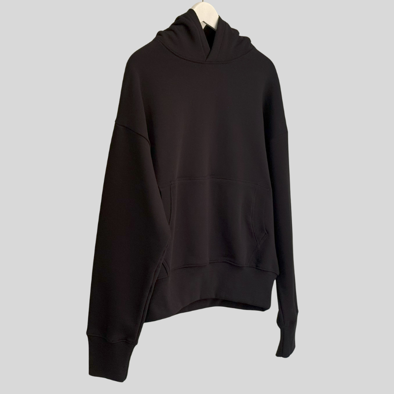Egyptian cotton hoodie