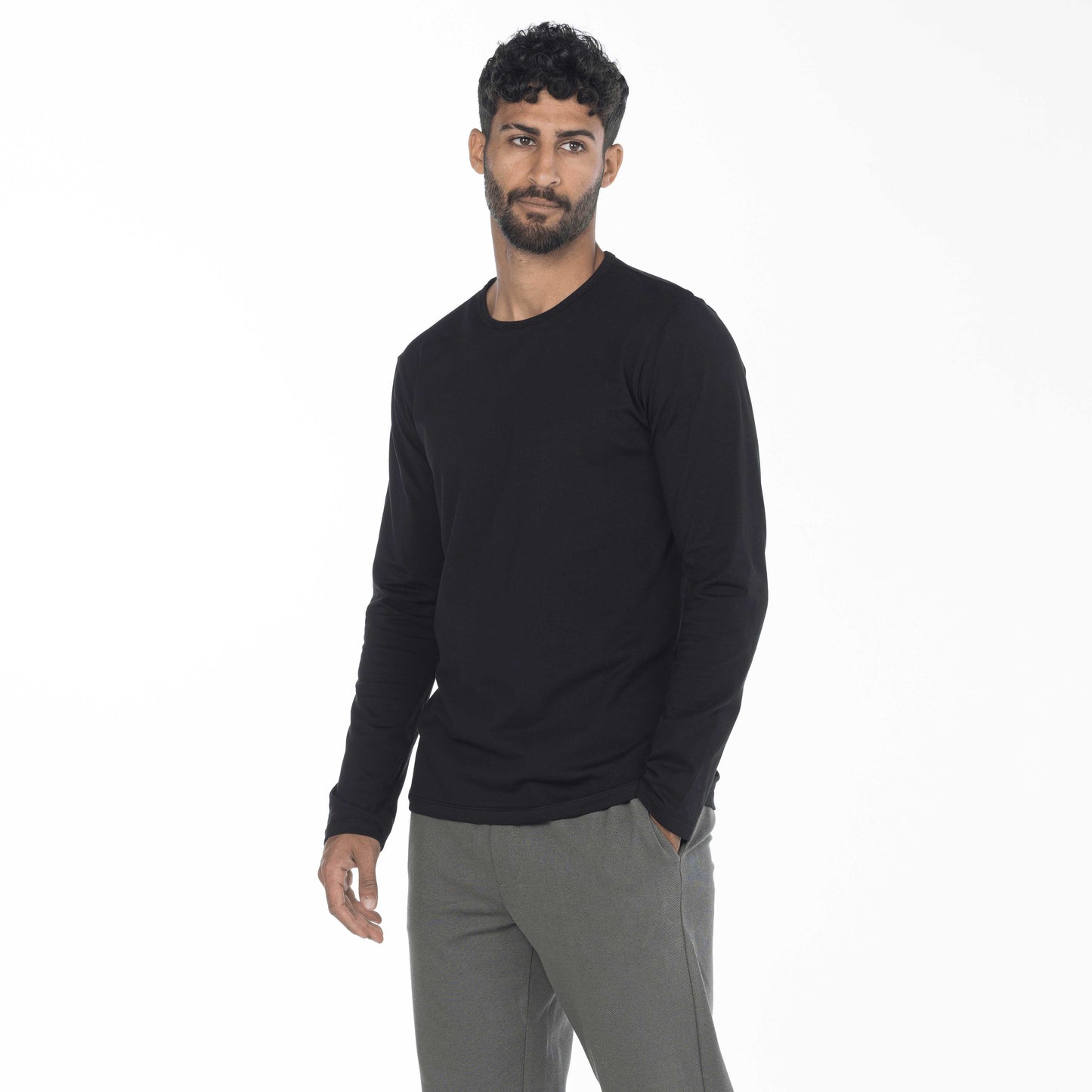 AB LONG SLEEVE TEE