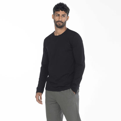 crew dynamic cotton tee 