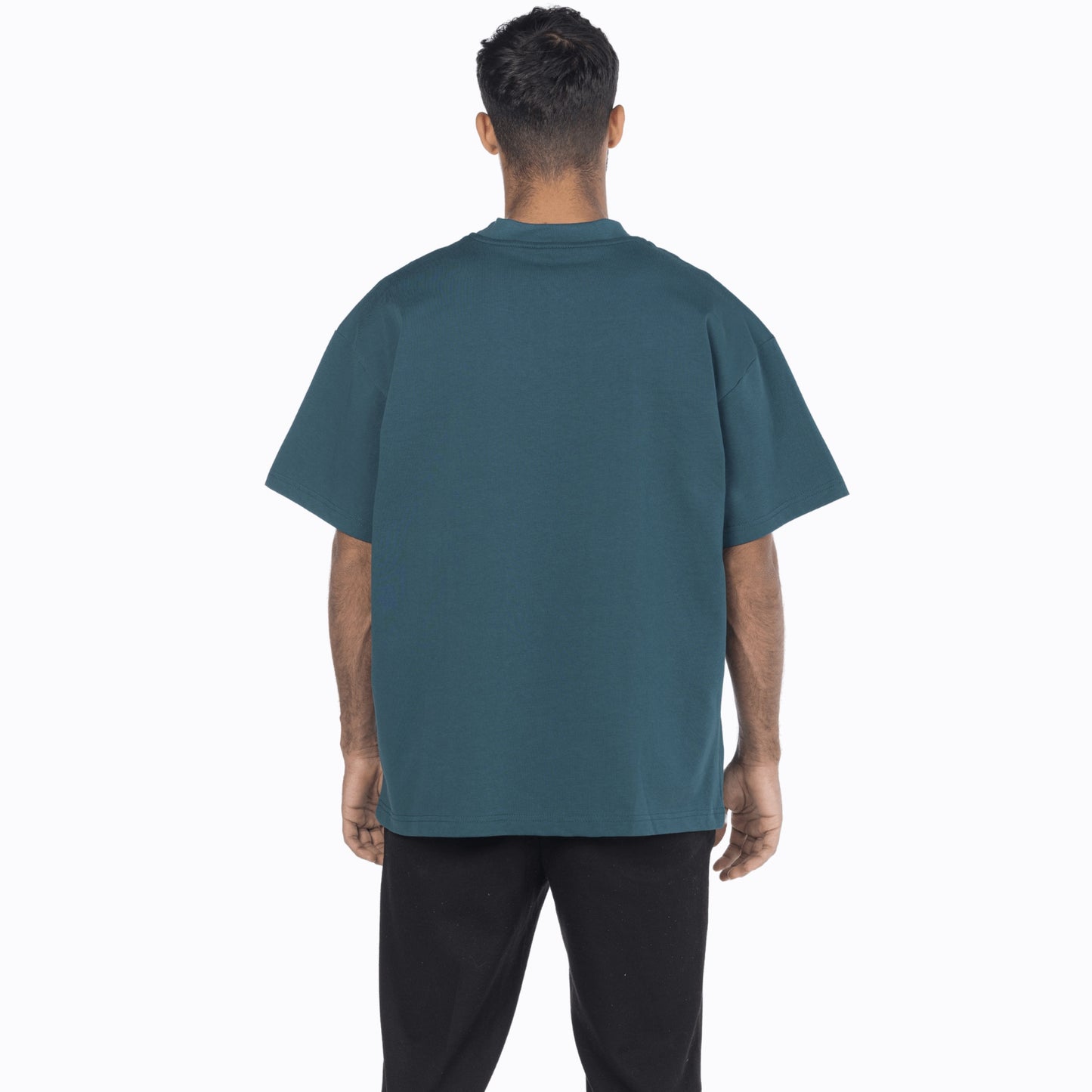 Egyptian cotton crew tee