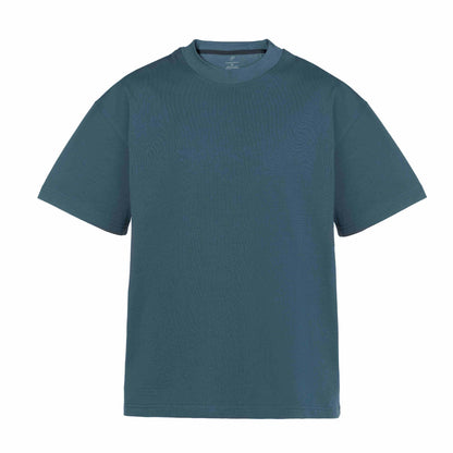 oversized cotton tee
