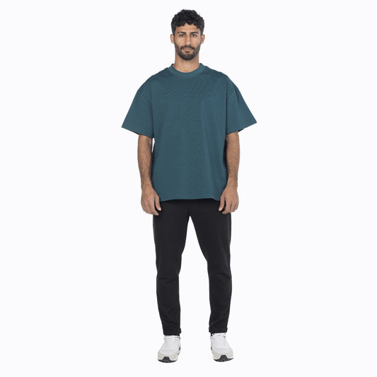 Egyptian cotton oversized tee