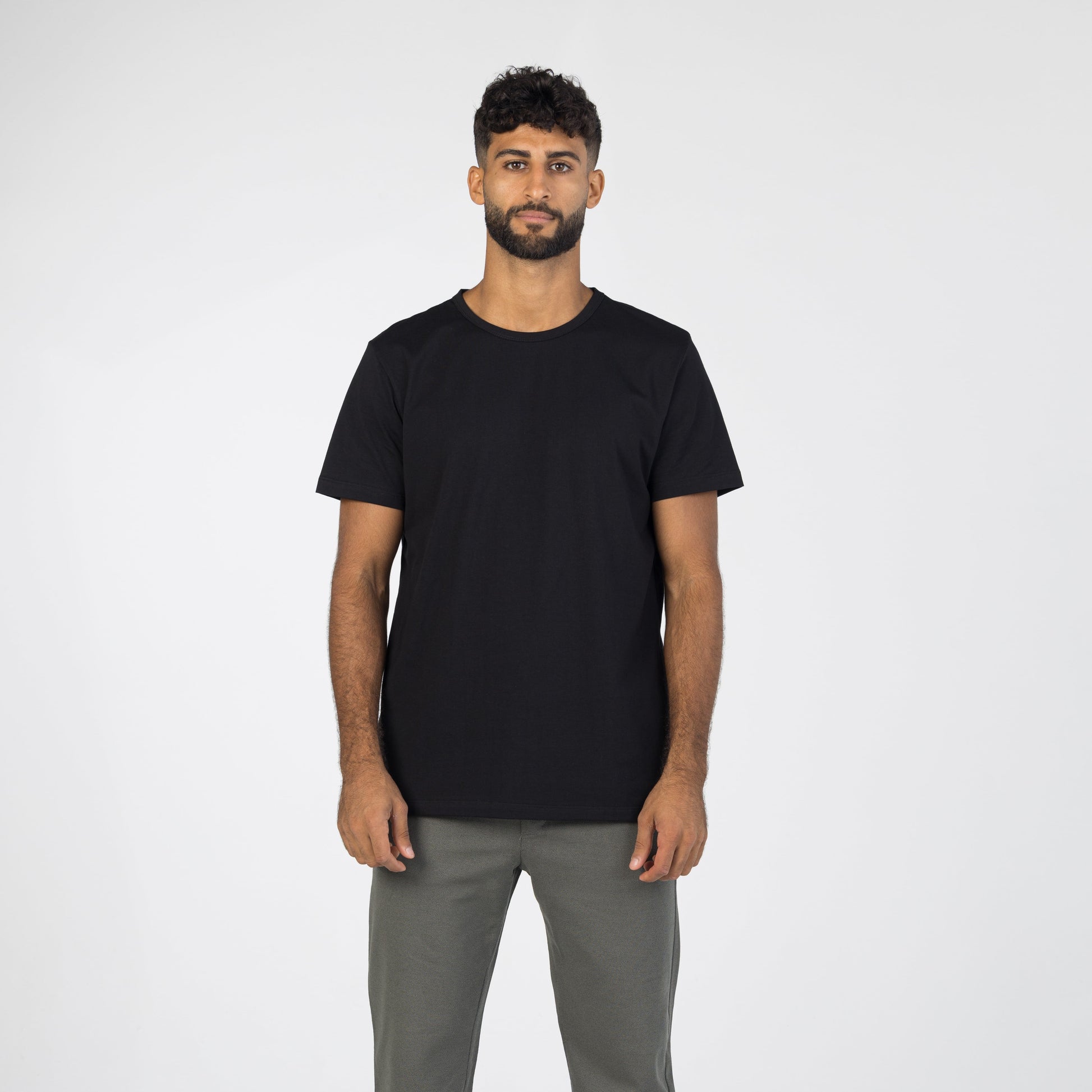 Black t-shirt