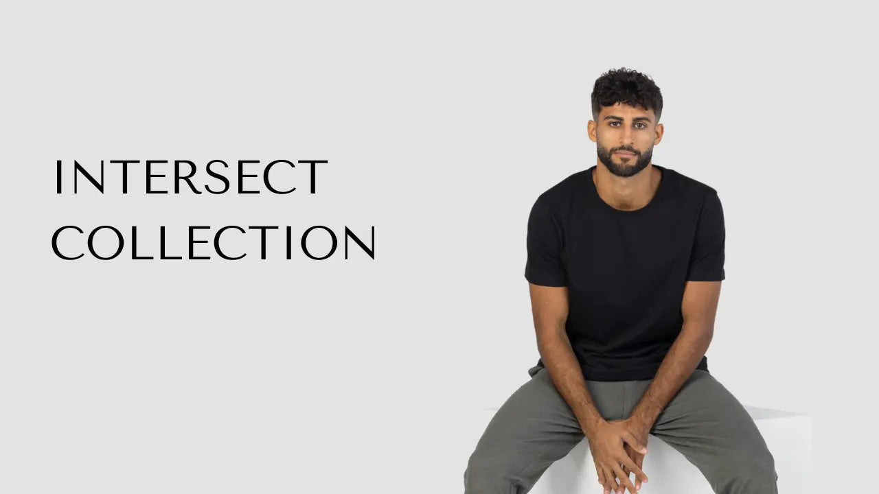 Intersect Egyptian cotton shirts