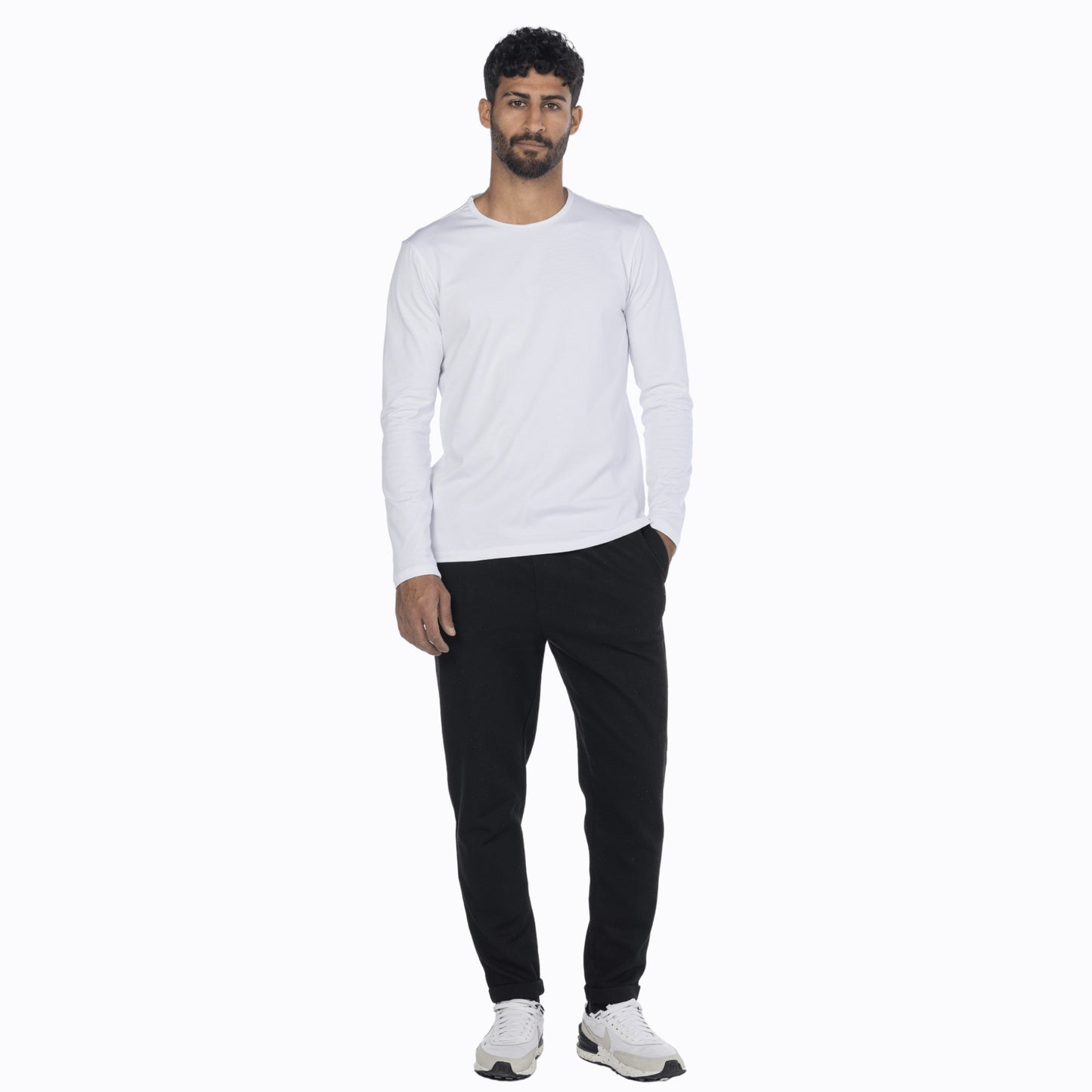 AB LONG SLEEVE TEE